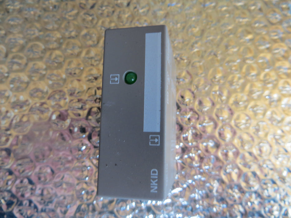 Landis & Staefa NKID "PLC input"