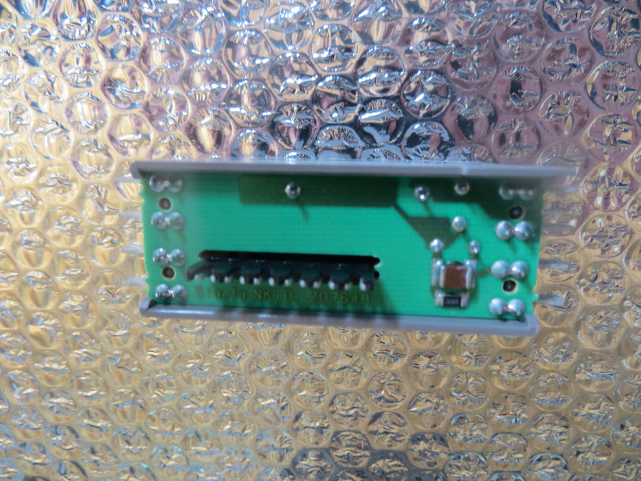 Landis & Staefa NKID "PLC input"