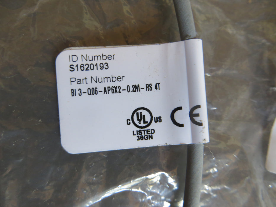 Turck Bi3-Q06-AP6X2 "Sensor"