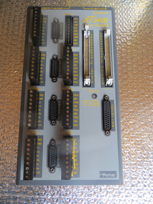 Parker AT6400-AUX1-120V  "Indexer"