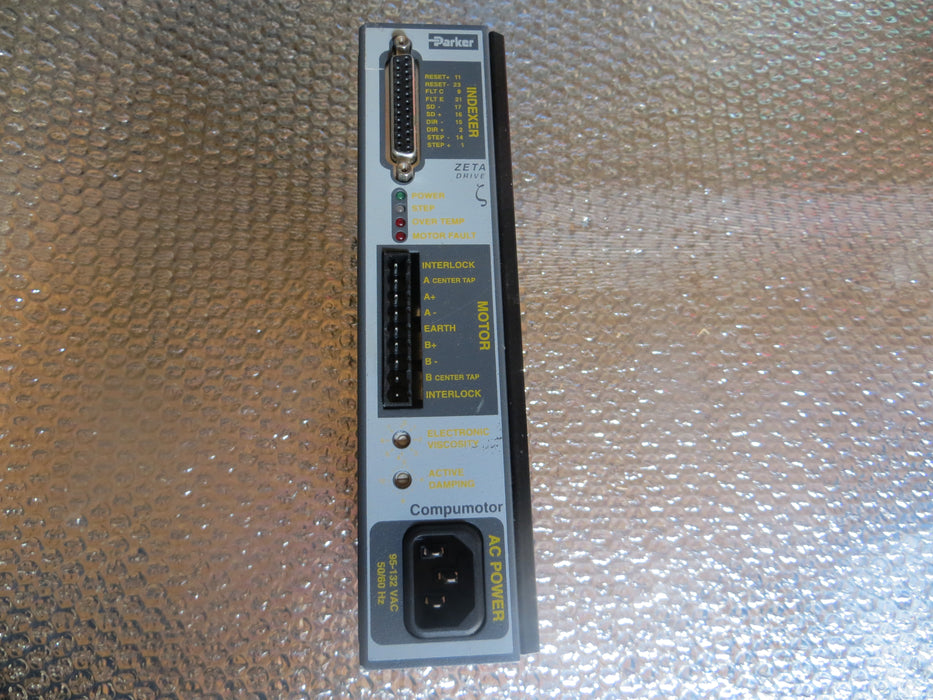 Parker ZETA4  "Driver"
