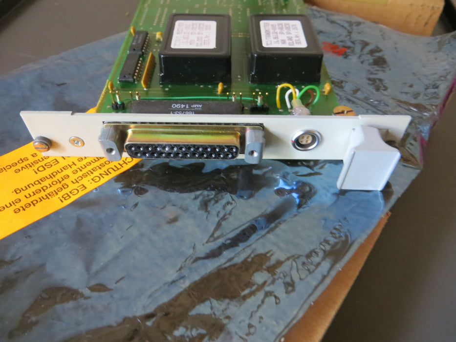 Man Roland 16.86310-3003 "Systeempaneel"