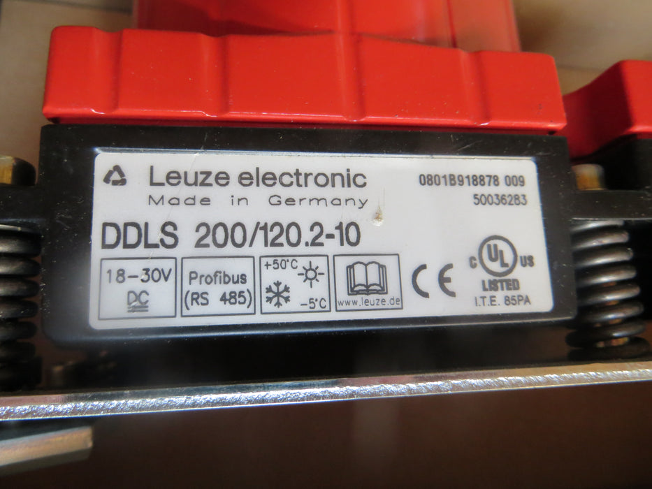 Leuze Electronic DDLS 200/120.2-10  "Sensor"