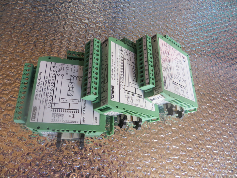 Phoenix Contact SACB-8/16-C SCO "Distributiebox"