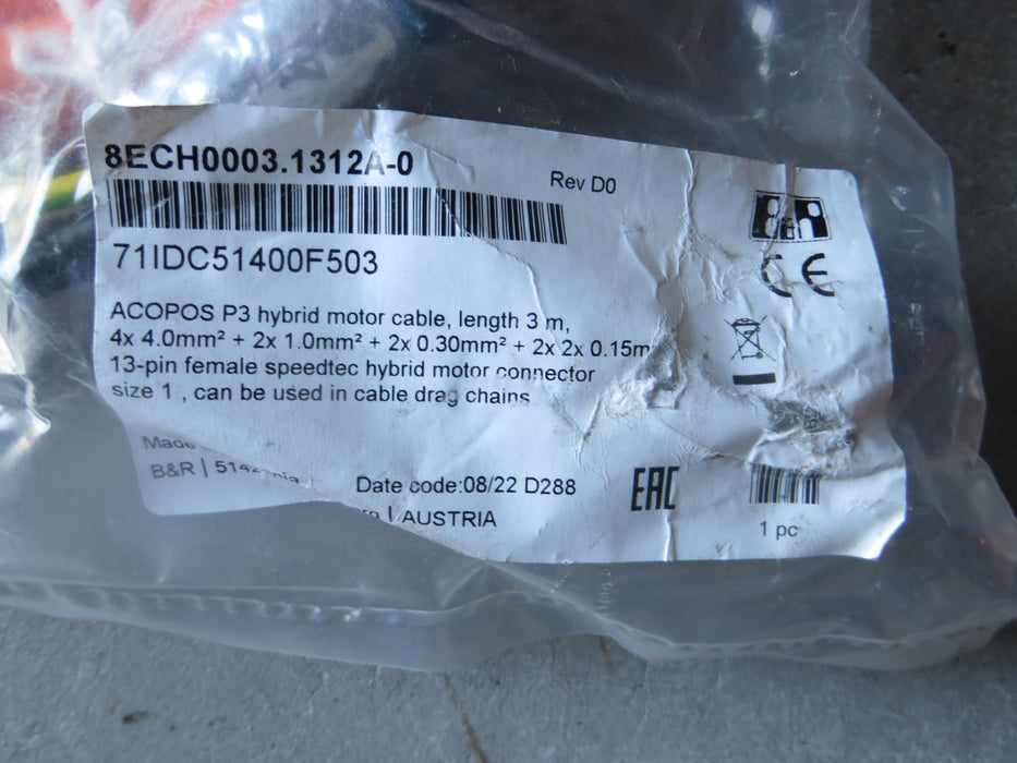 B&amp;R X20 BB 57 "Busmodule" - Beschadigde doos