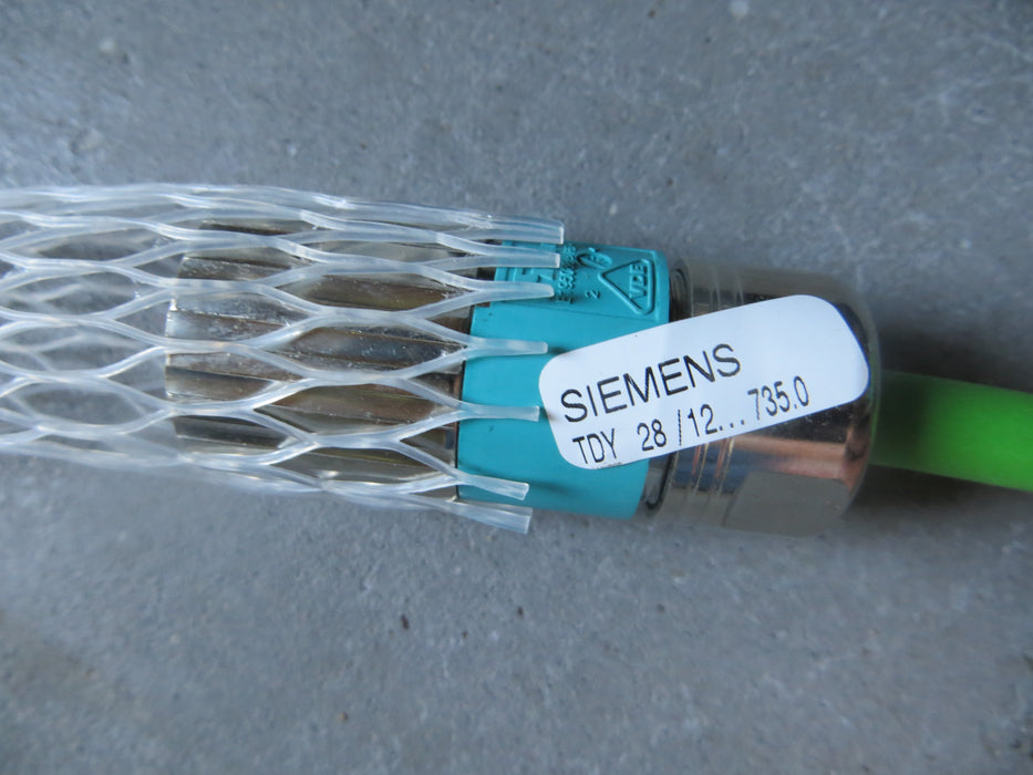 Siemens 6ES7 322-1HH01-0AA0 "Digitale uitgang"