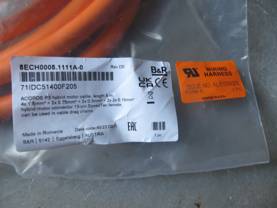 B&amp;R X20 BB 57 "Busmodule" - Beschadigde doos