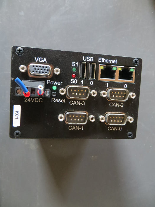 Janz Tec AG KD-MSP-50004  - V1.4  "Embedded Pc"