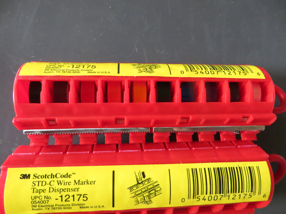 3M 12175  "Wire marker" 5 Pcs. one buy