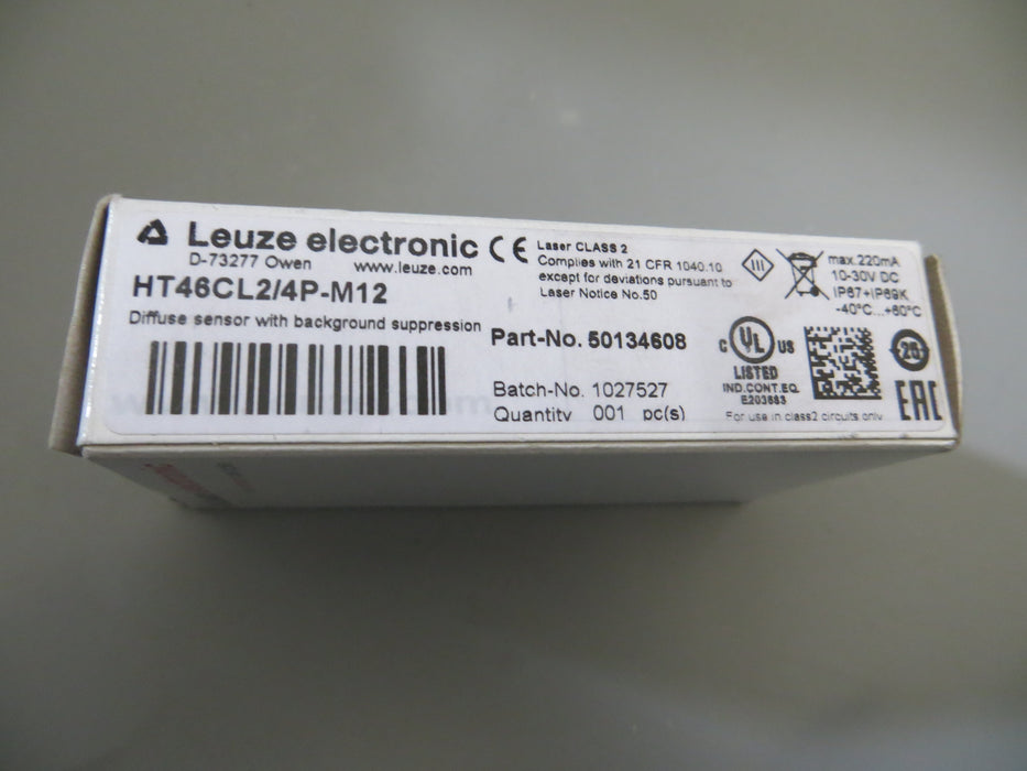 Leuze Electronic PRK46C/4P-M12 "Sensor"