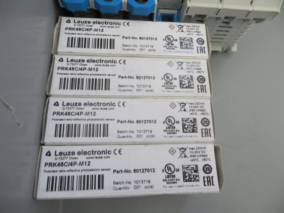 Leuze Electronic PRK46C/4P-M12 "Sensor"