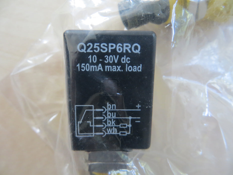 Banner T30SP6FF600Q "Sensor"