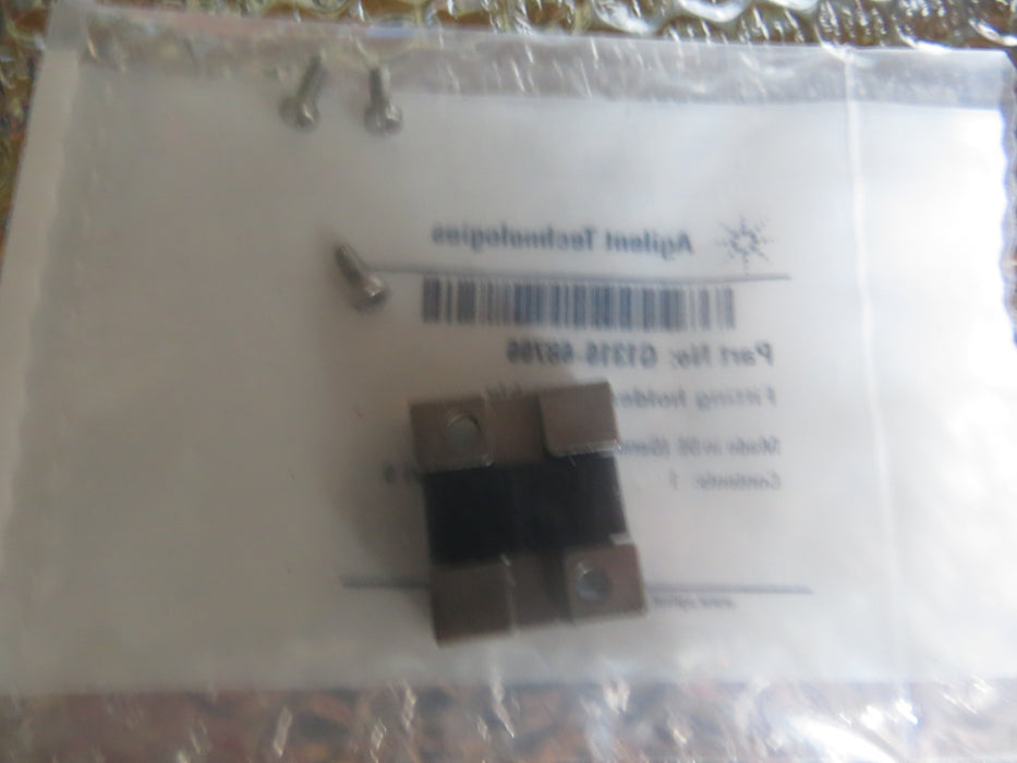 Agilent Technologies C-CHKME10 "Materiaalemissienorm"