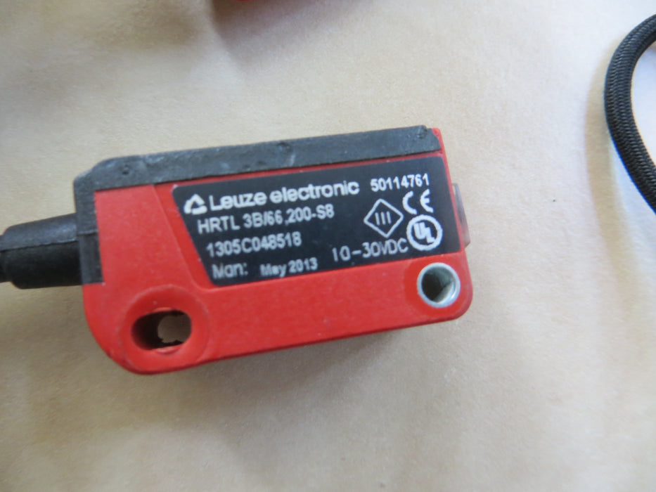 Leuze Electronic HRTL 3B/66 200-S8 "Sensor"