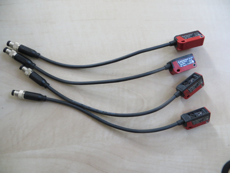 Leuze Electronic PRK46C/4P-M12 "Sensor"