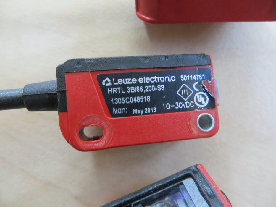 Leuze Electronic HRTL 3B/66 200-S8 "Sensor"