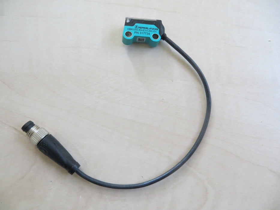 Pepperl + Fuchs VBG-PN-K20-DMD "Profinet Gateway"