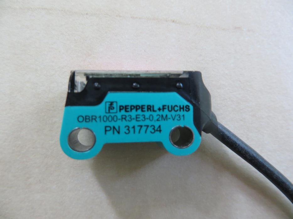 Pepperl + Fuchs VBG-PN-K20-DMD "Profinet Gateway"