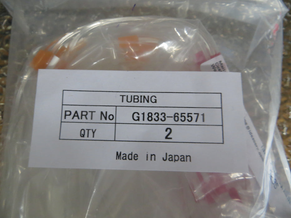 Agilent Technologies C-CHKME10 "Materiaalemissienorm"