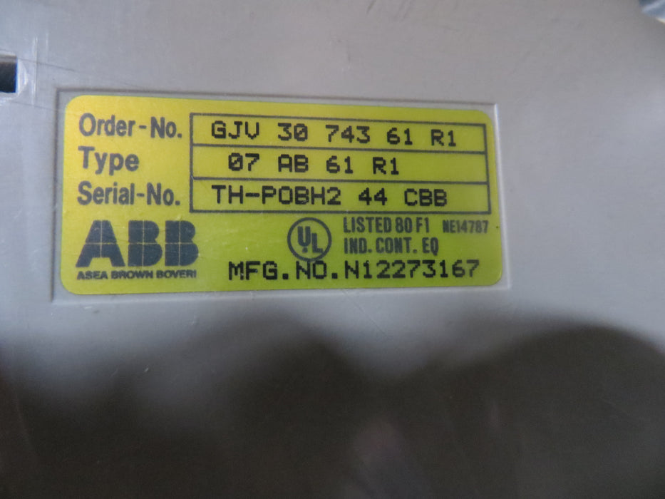 ABB 2TLA020046R0600 "Sicherheitsschalter"