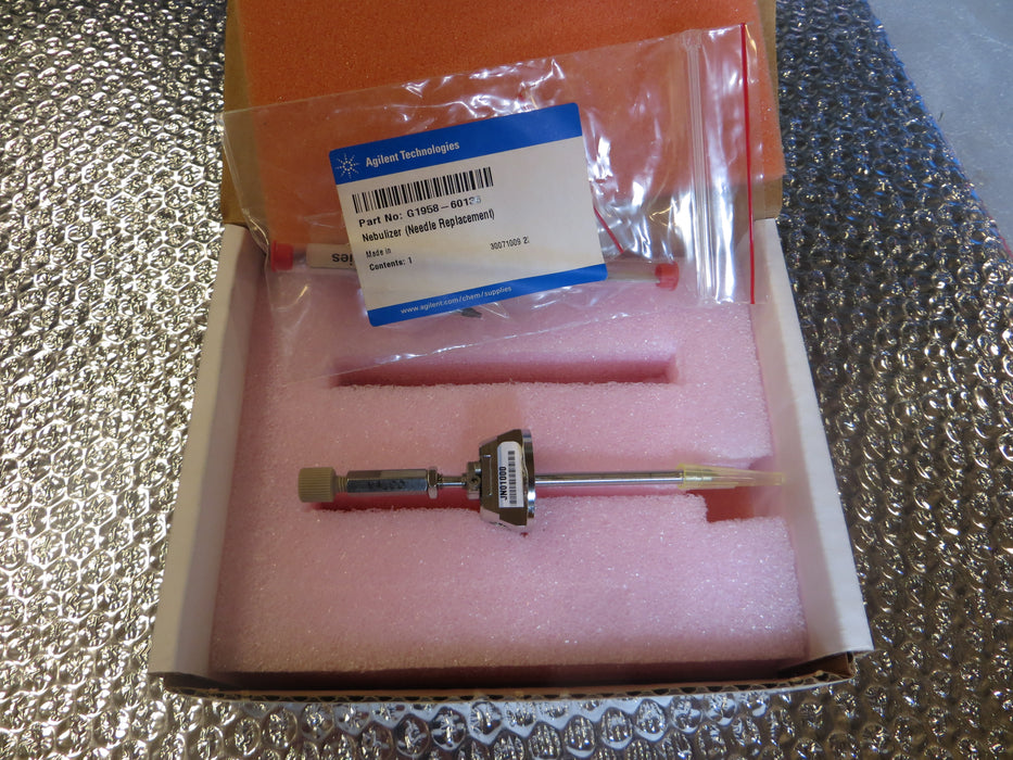 Agilent Technologies G1878-B & G1958-60136 "Needle Replacement Kit"
