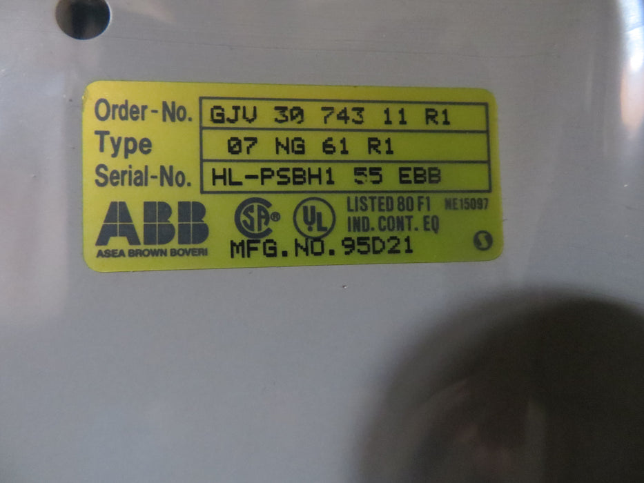 ABB 2TLA020046R0600 "Sicherheitsschalter"