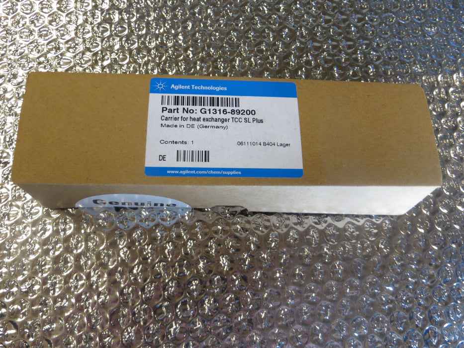 Agilent Technologies G1316-89200 "Extended carrier"