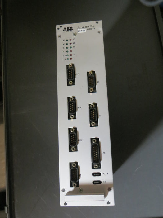 ABB 2TLA020046R0600 "Sicherheitsschalter"