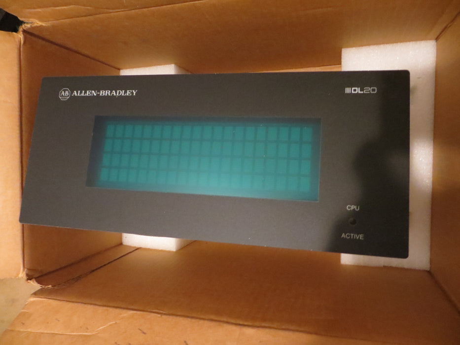 Allen Bradley 2706-B42J31  "Dataliner"