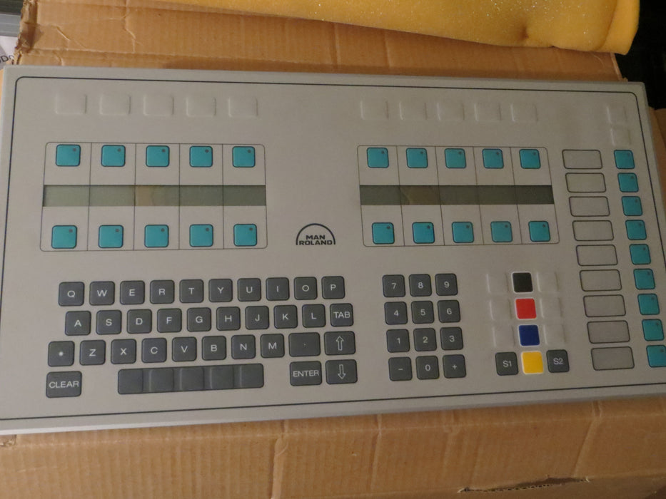 Man Roland 16.86310-3003  "Panel board"