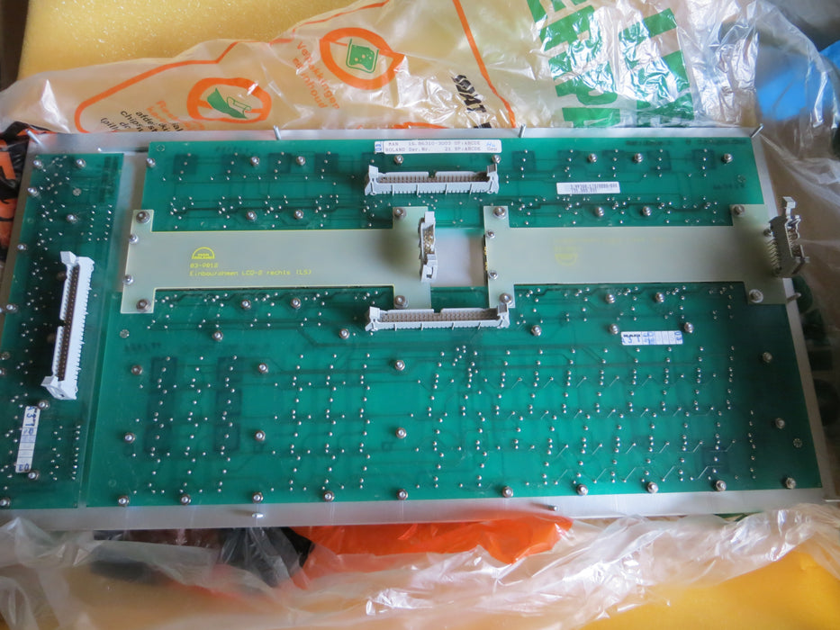 Man Roland 16.86310-3003  "Panel board"