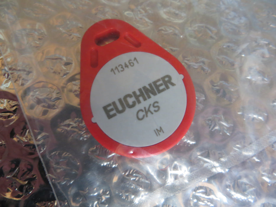 Euchner CKS-A-BK1-RD-113461 "Red key"