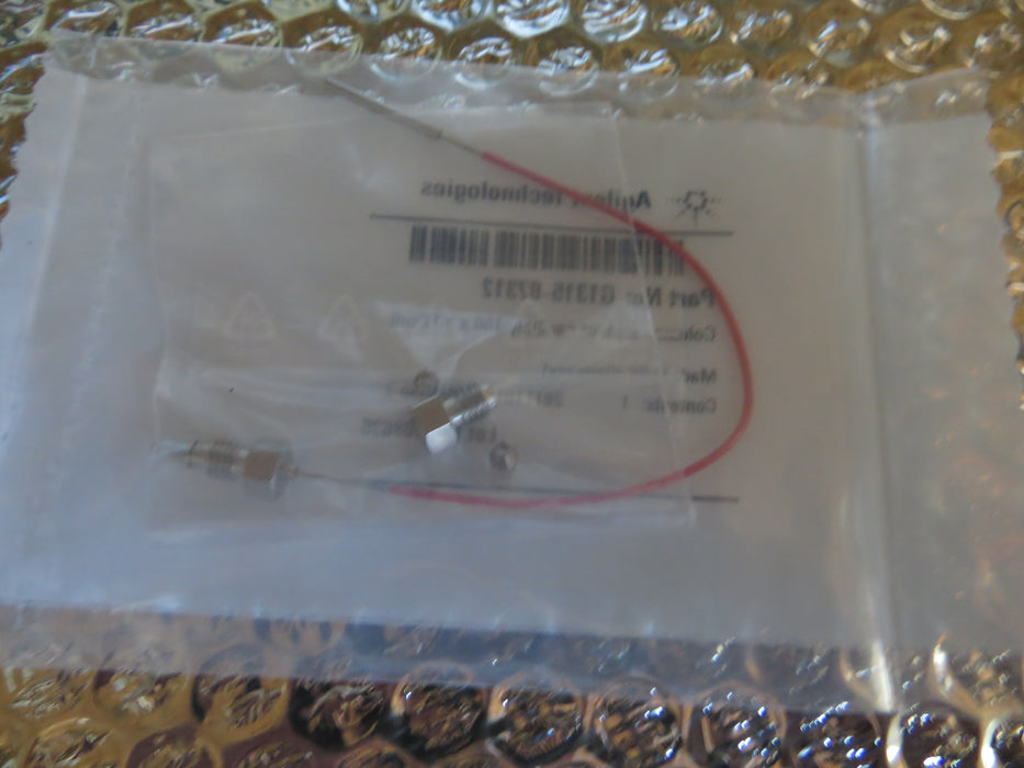 Agilent Technologies C-CHKME10 "Materiaalemissienorm"