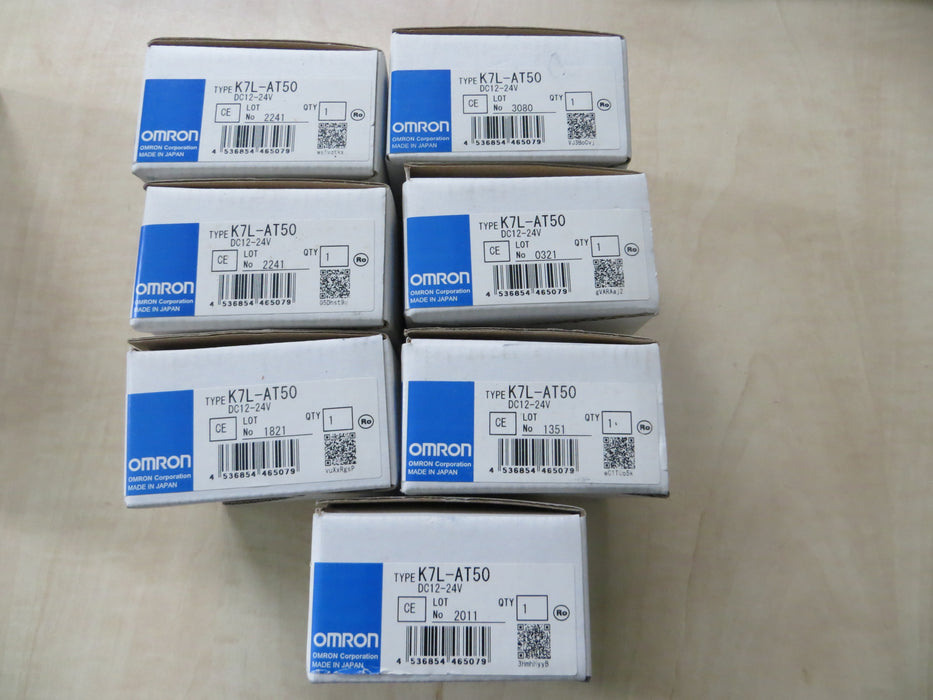 Omron K7L-AT50 "Leak detector"