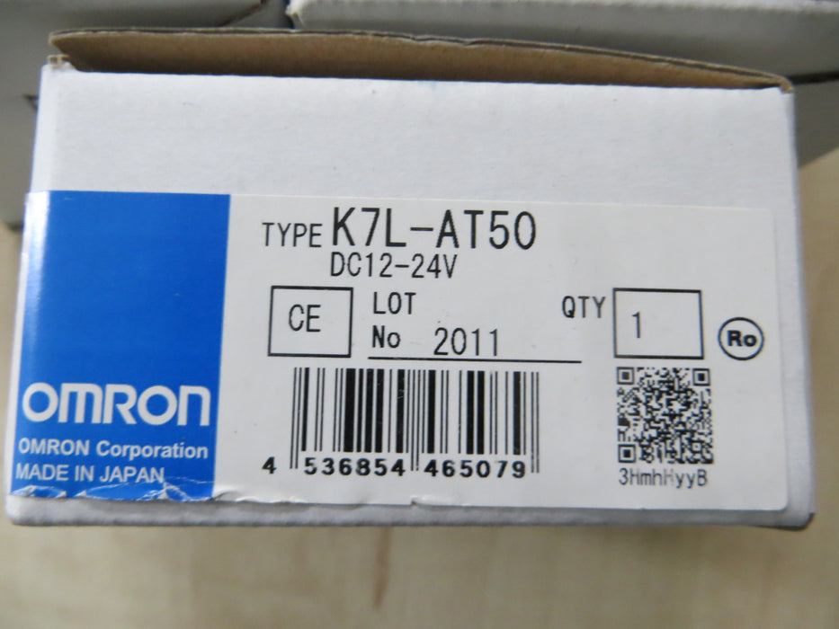 Omron K7L-AT50 "Leak detector"
