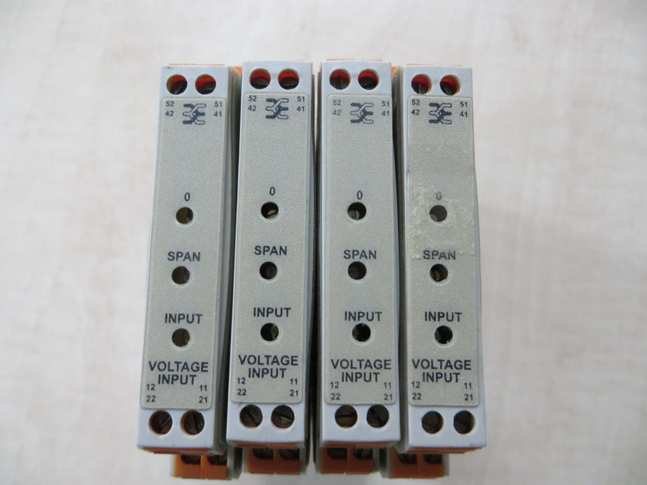 Weidmüller W408-00A2 "Analog isolator"