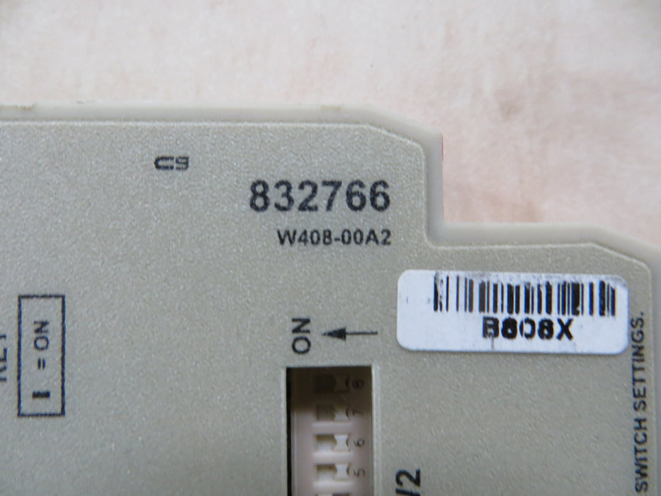 Weidmüller W408-00A2 "Analog isolator"