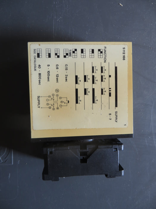 Carlo Gavazzi RSE 4012-B "Soft starter"