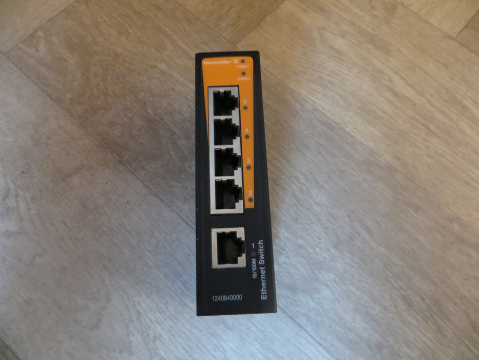 Pepperl + Fuchs VBG-PN-K20-DMD "Profinet Gateway"