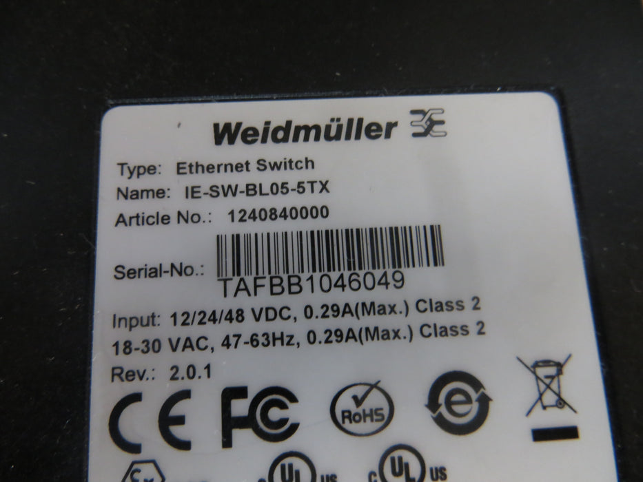 Pepperl + Fuchs VBG-PN-K20-DMD "Profinet Gateway"