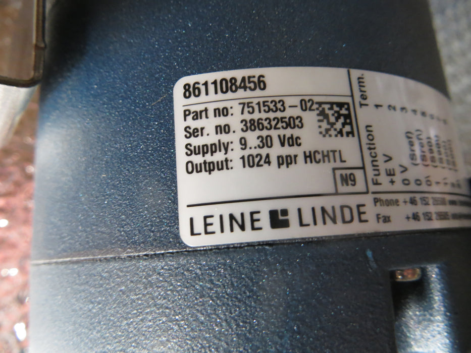 Leine & Linde 861108456  "Encoder"