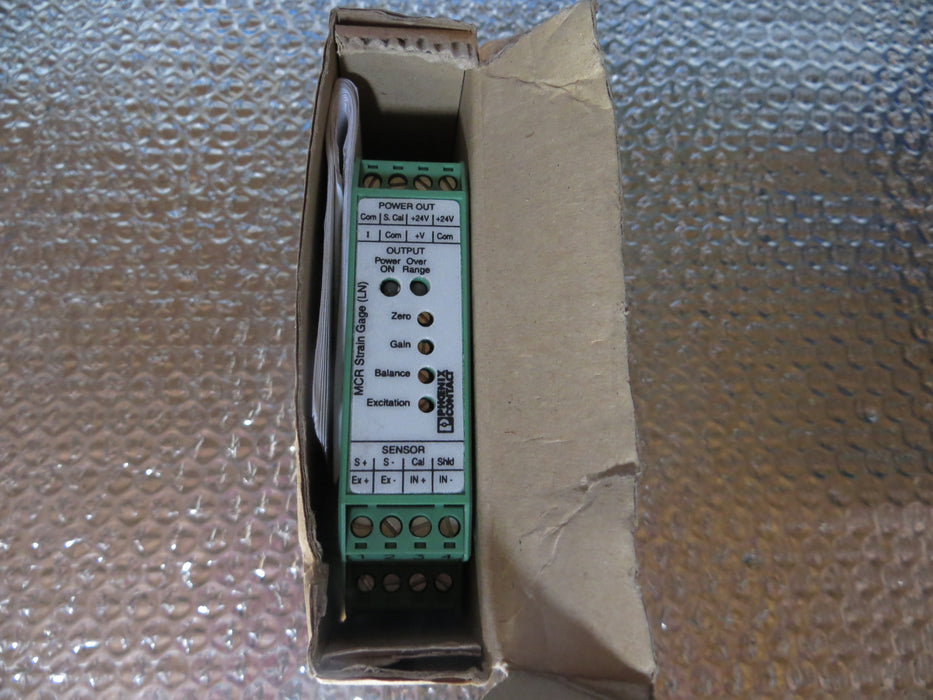 Phoenix Contact SACB-8/16-C SCO "Distributiebox"