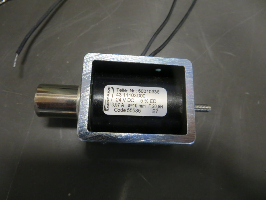 Kendrion 50010336  "Solenoid"