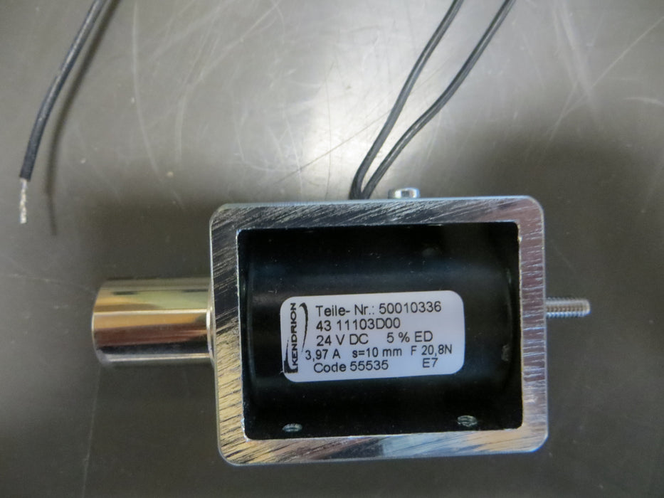 Kendrion 50010336  "Solenoid"