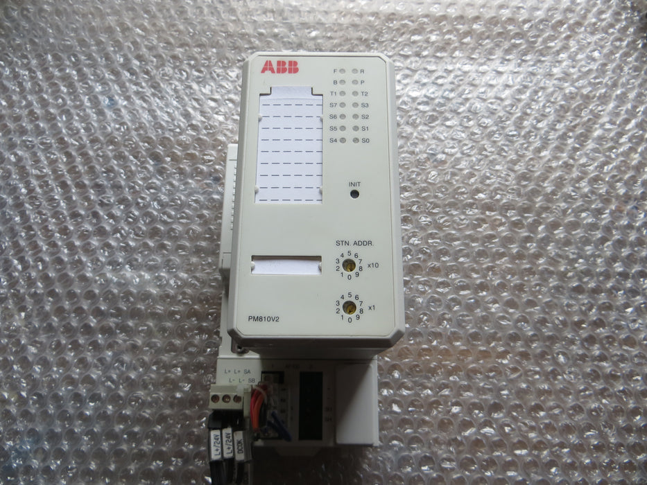 ABB 3BSE013220R1  PM810V2 "Advant master"