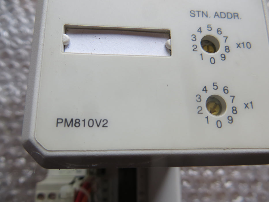 ABB 3BSE013220R1  PM810V2 "Advant master"