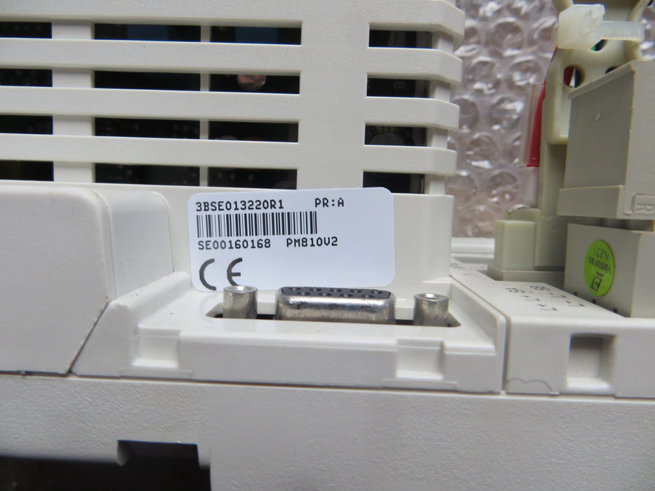 ABB 3BSE013220R1  PM810V2 "Advant master"