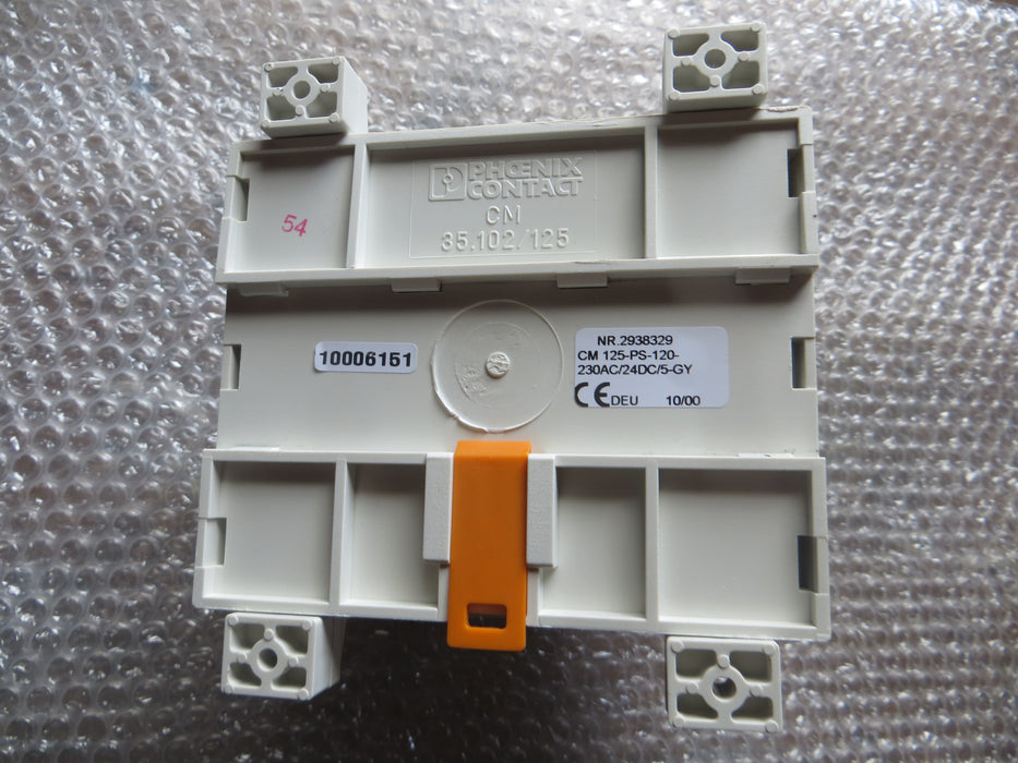 ABB 3BSC610023R001  SD812 "Power supply"