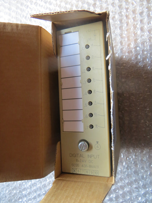 Siemens 6ES7 322-1HH01-0AA0 "Digitale uitgang"