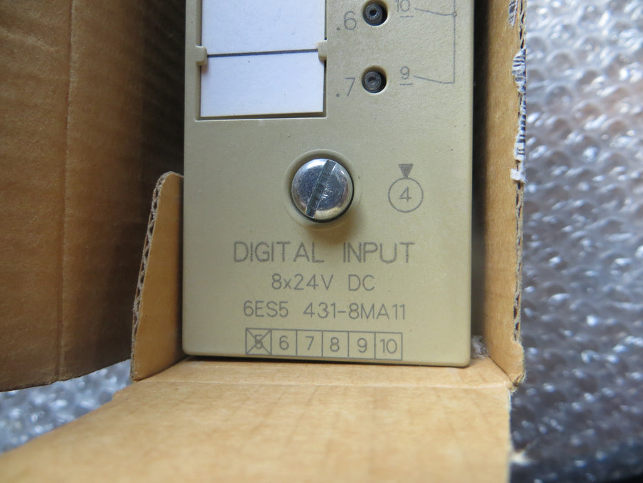 Siemens 6ES7 322-1HH01-0AA0 "Digitale uitgang"